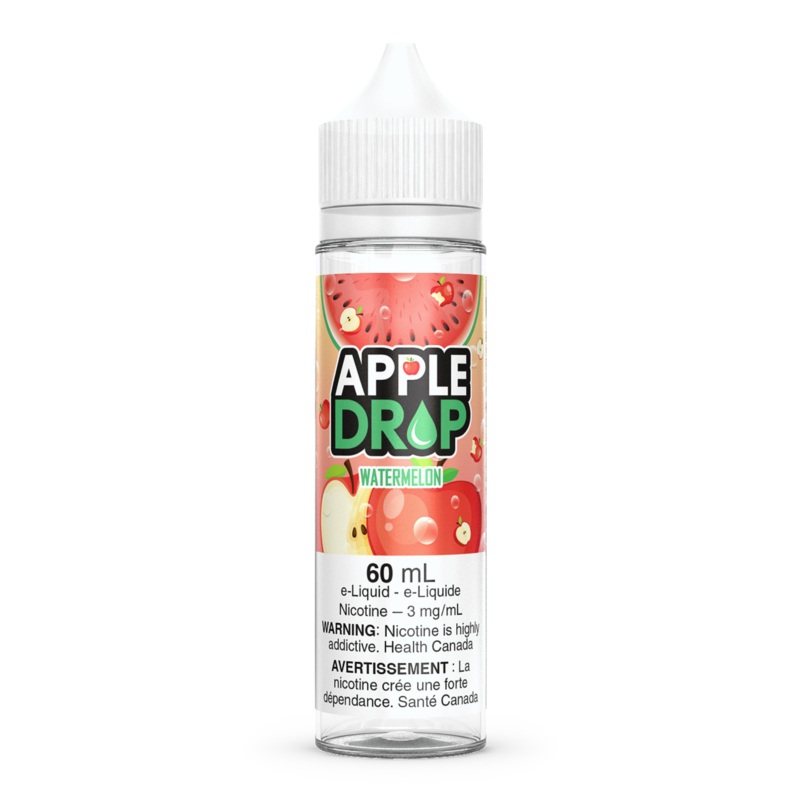 Apple Drop – Watermelon 60ml|0mg|3mg|6mg|12mg