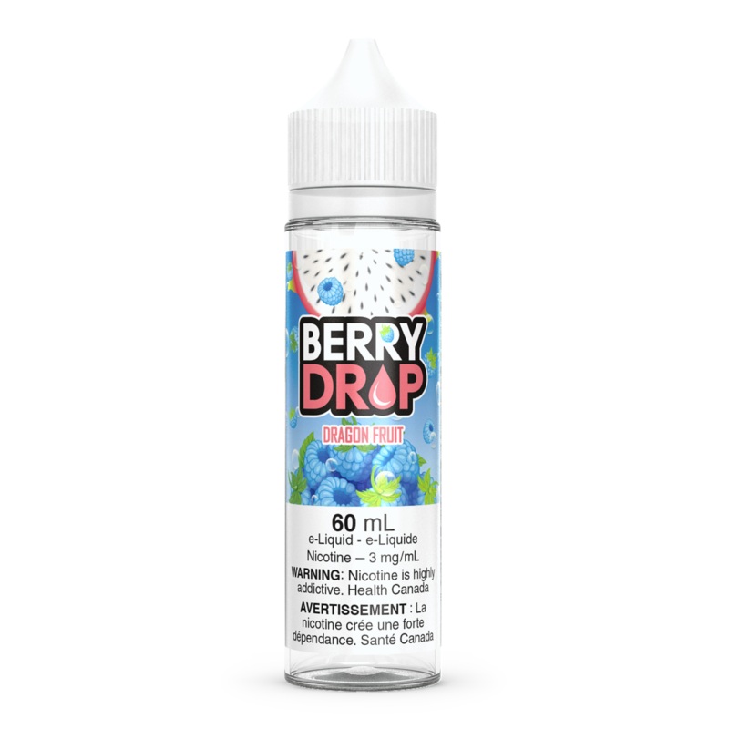 Berry Drop – Dragon Fruit 60ml