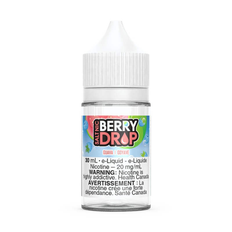 Berry Drop Salt – Guava 30ml|20mg|12mg