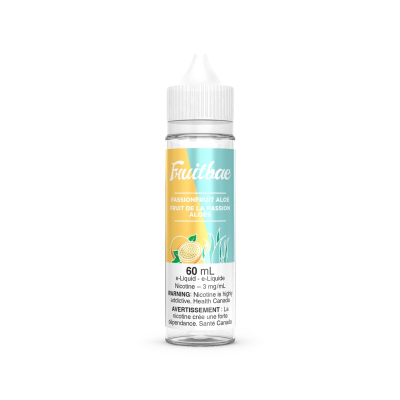 Fruitbae – Passionfruit Aloe 60ml