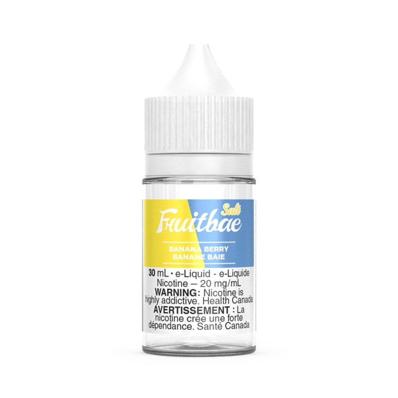 Fruitbae Salt – Banana Berry 30ml