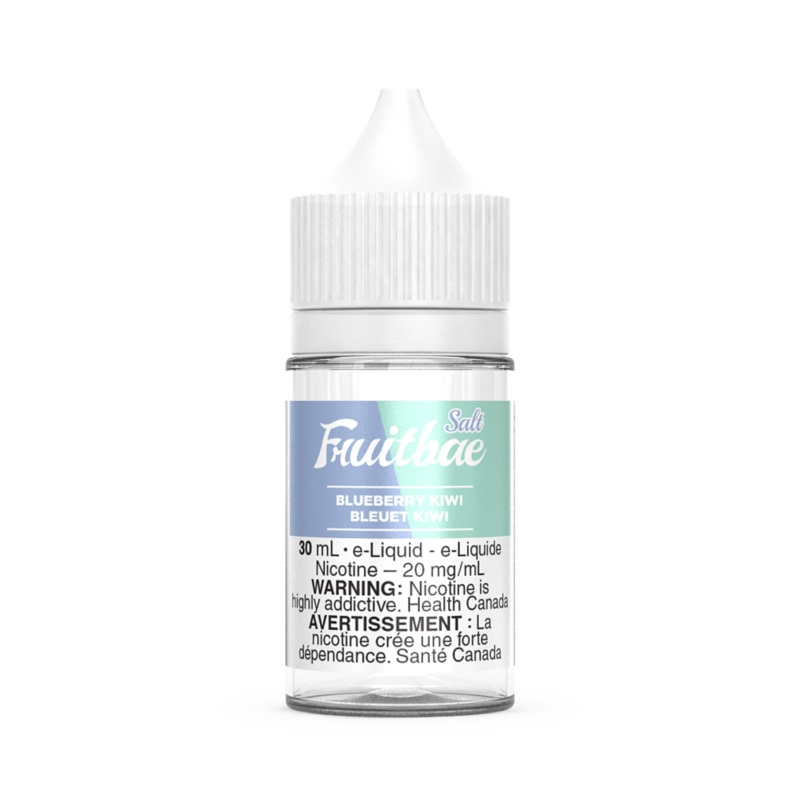 Fruitbae Salt – Blueberry Kiwi 30ml