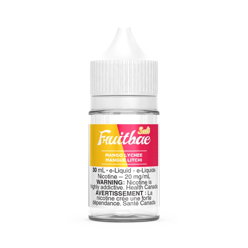 Fruitbae Salt – Mango Lychee 30ml