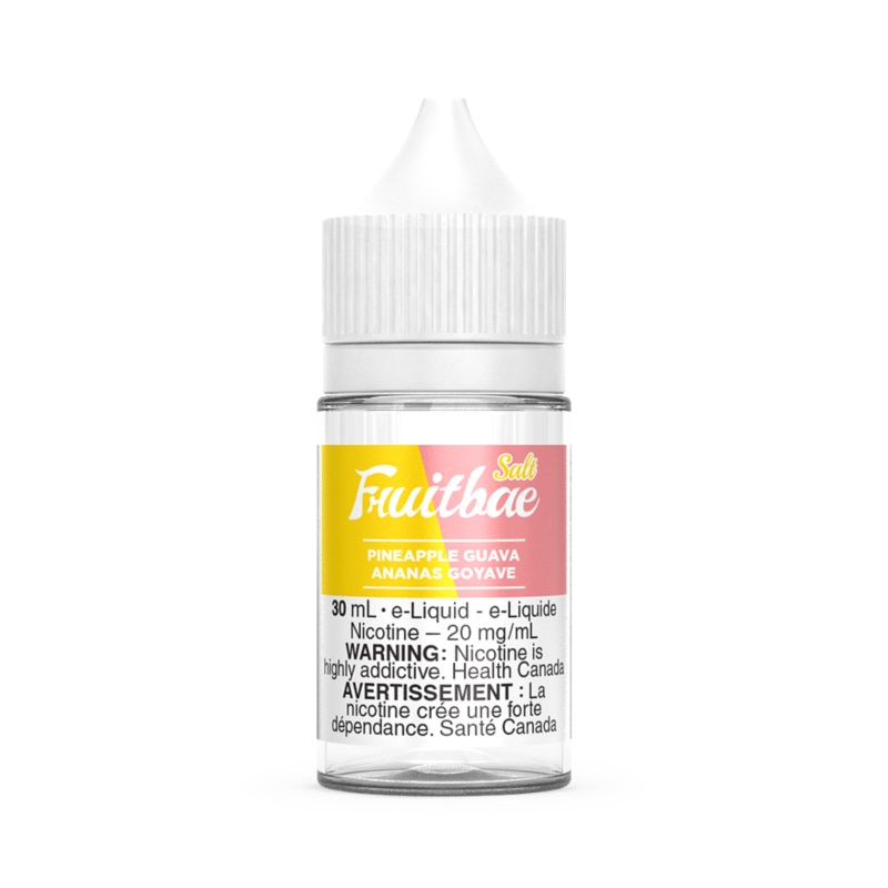 Fruitbae Salt – Pineapple Guava 30ml