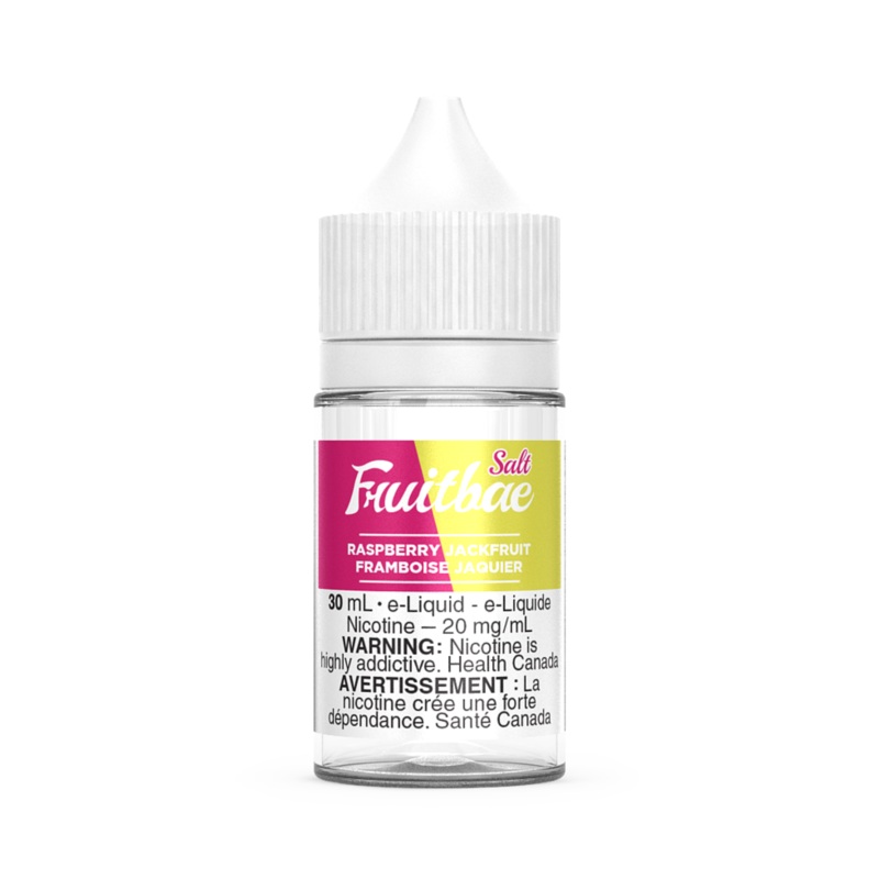 Fruitbae Salt – Raspberry Jackfruit 30ml
