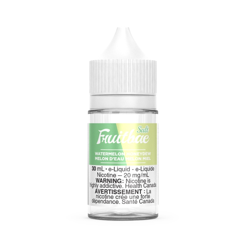 Fruitbae Salt – Watermelon Honeydew 30ml