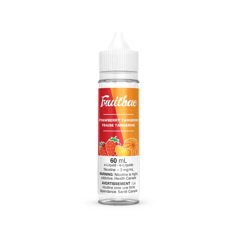 Fruitbae – Strawberry Tangerine 60ml