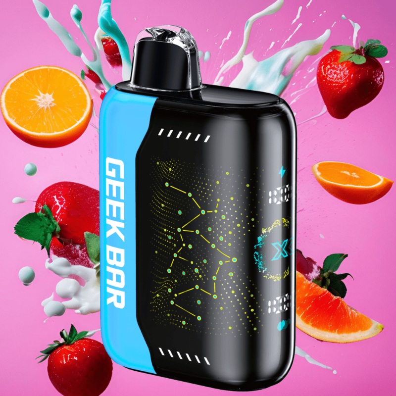 Geek Bar Pulse X 25K Disposable Vape – Looper