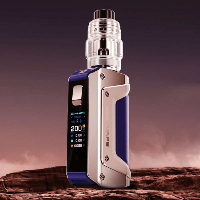 Geekvape Aegis Legend 3 200w Starter Kit