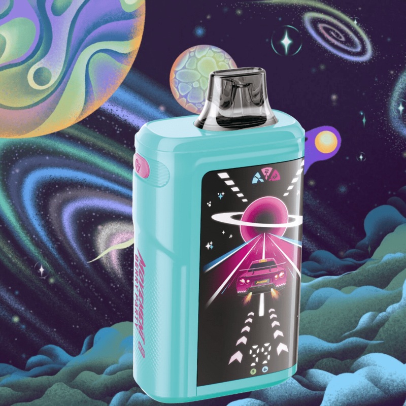 Lost Vape Movement Next 30k Disposable Vape – Berry Party