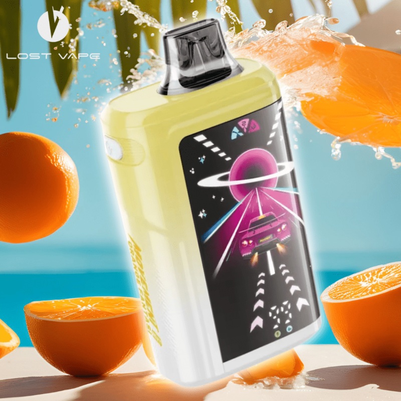 Lost Vape Movement Next 30k Disposable Vape – Orange Fantasi