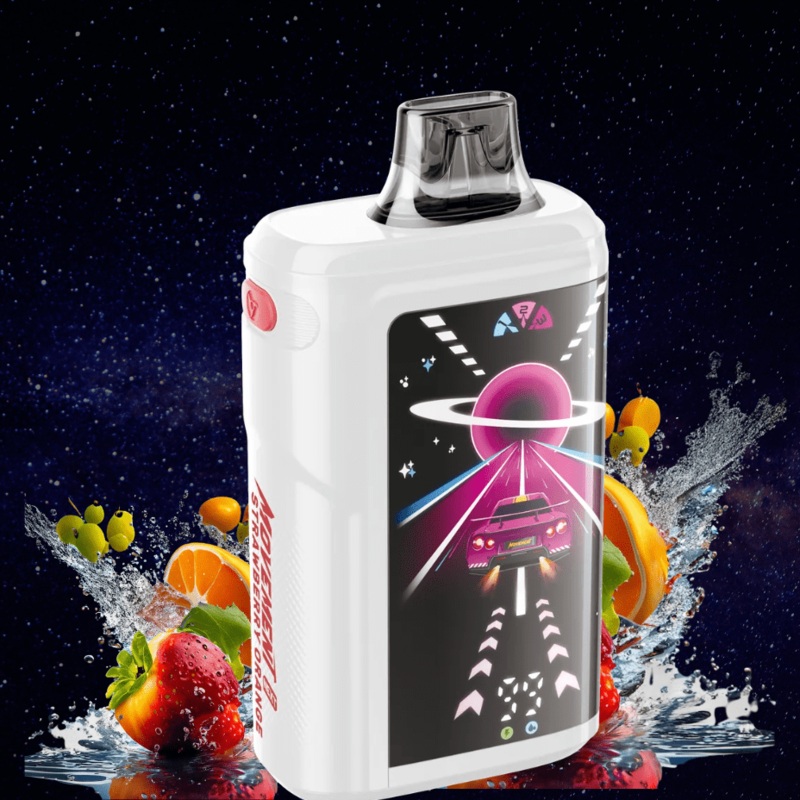 Lost Vape Movement Next 30k Disposable Vape – Strawberry Orange