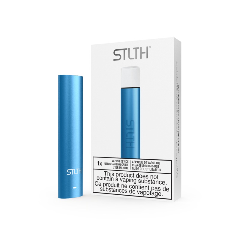 STLTH Device Type C – Blue Metal
