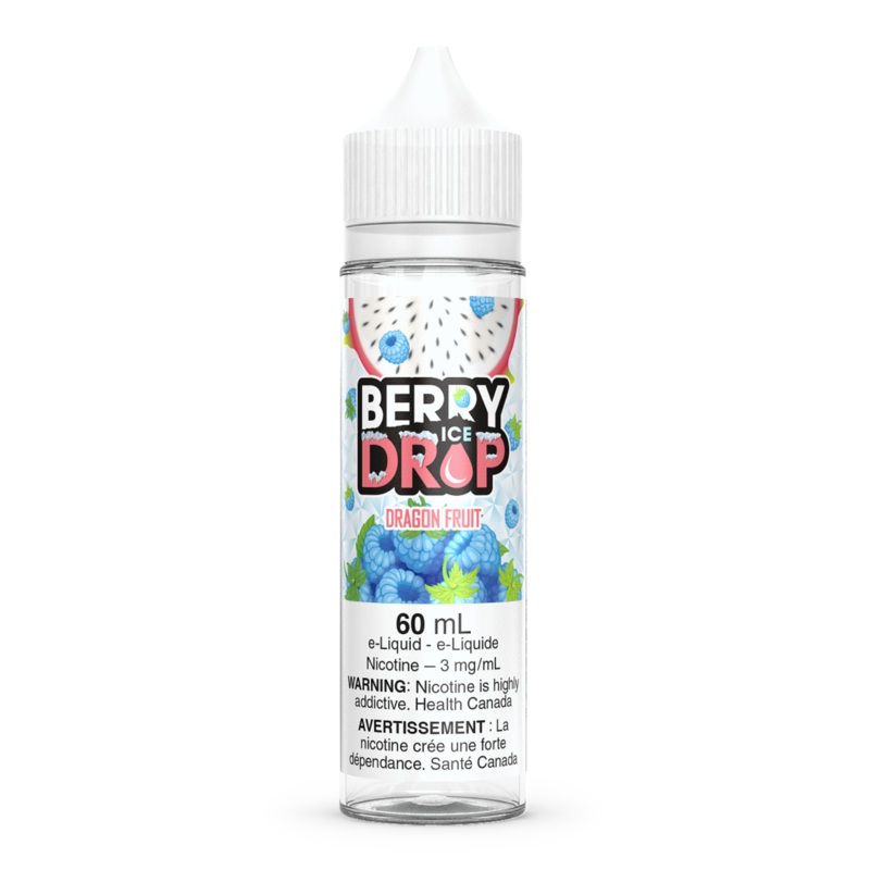 Berry Drop Ice – Dragon Fruit 60ml