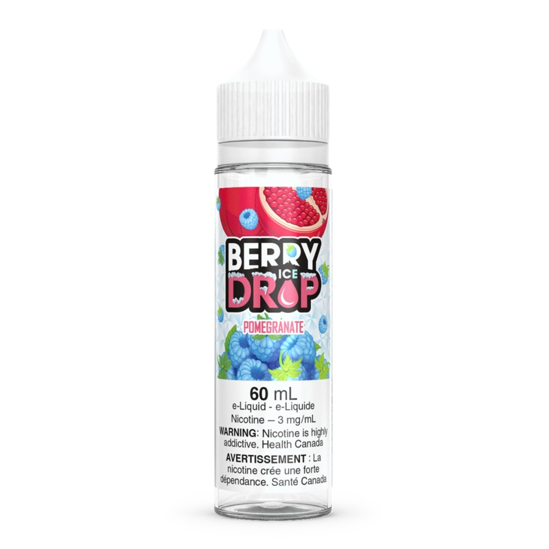 Berry Drop Ice – Pomegranate 60ml