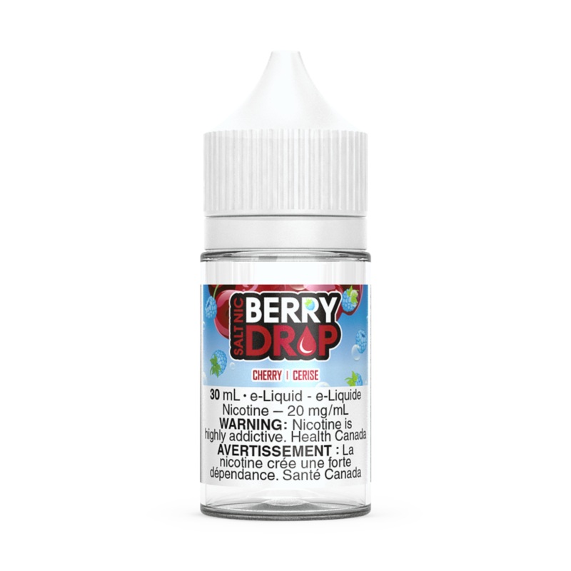 Berry Drop Salt – Cherry 30ml|20mg