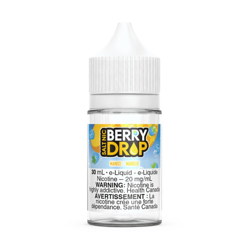 Berry Drop Salt – Mango 30ml|20mg