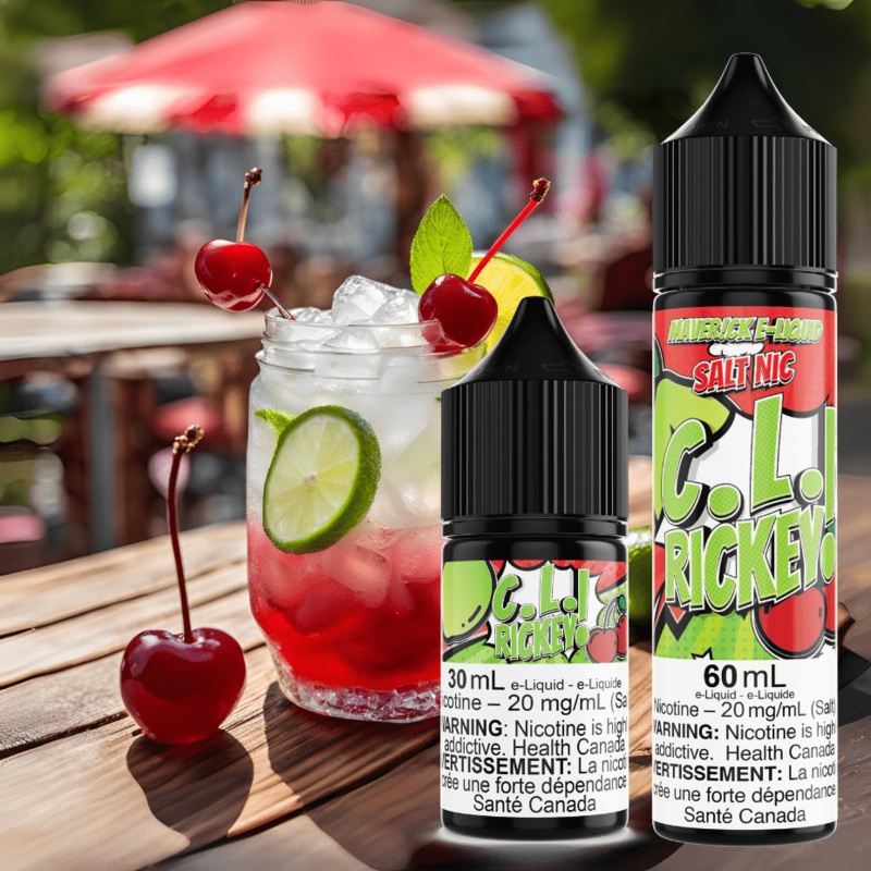 CL Rickey Salt by Maverick E-Liquid-60mL
