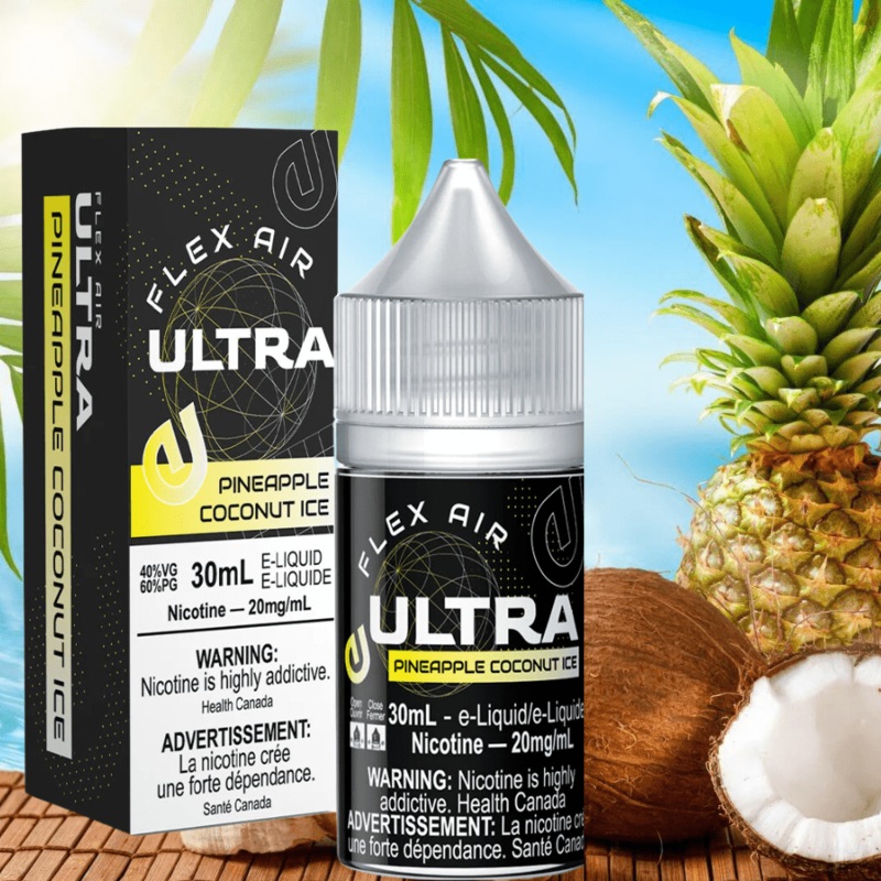 Flex Air Ultra Salt-Pineapple Coconut