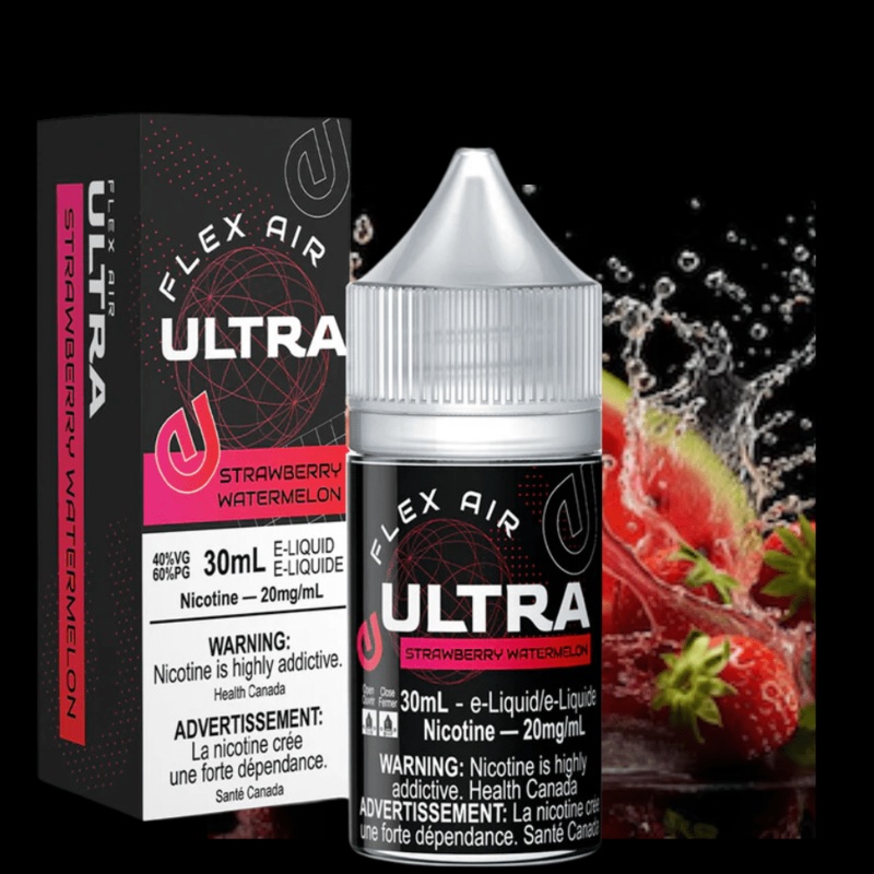 Flex Air Ultra Salt-Strawberry Watermelon