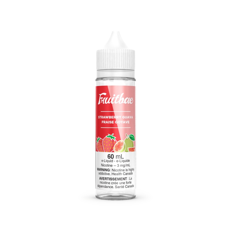 Fruitbae – Strawberry Guava 60ml