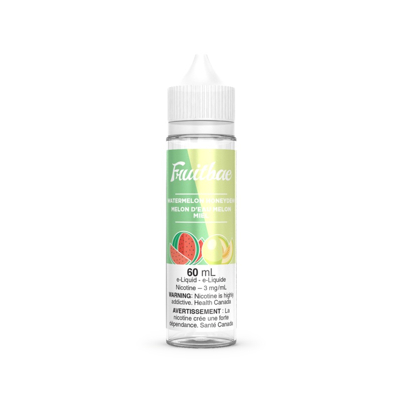 Fruitbae – Watermelon Honeydew 60ml