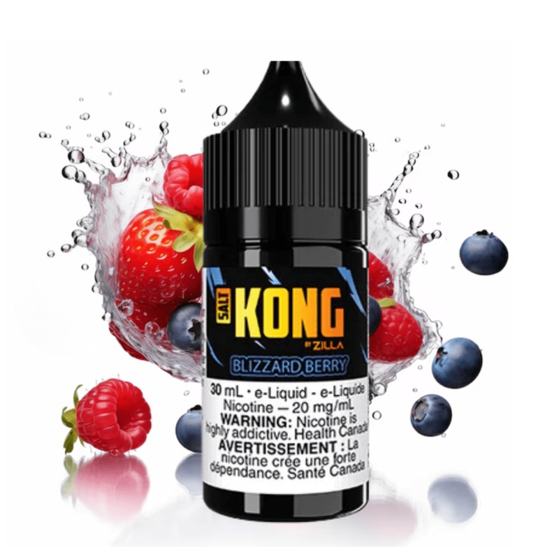 Kong Salt by Zilla-Blizzard Berry