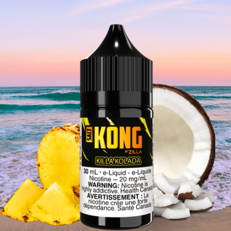 Kong Salt by Zilla-Killa Kolada