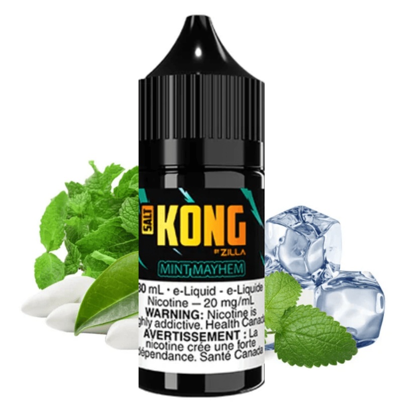 Kong Salt by Zilla-Mint Mayhem
