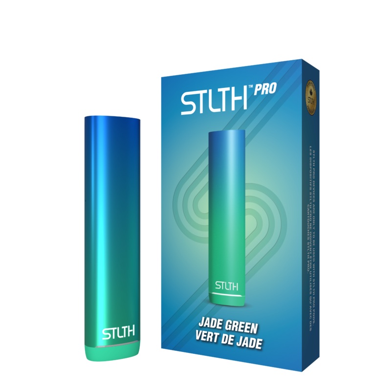 STLTH PRO Device Jade Green