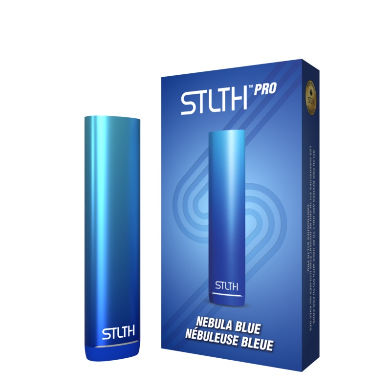 STLTH PRO Device Nebula Blue
