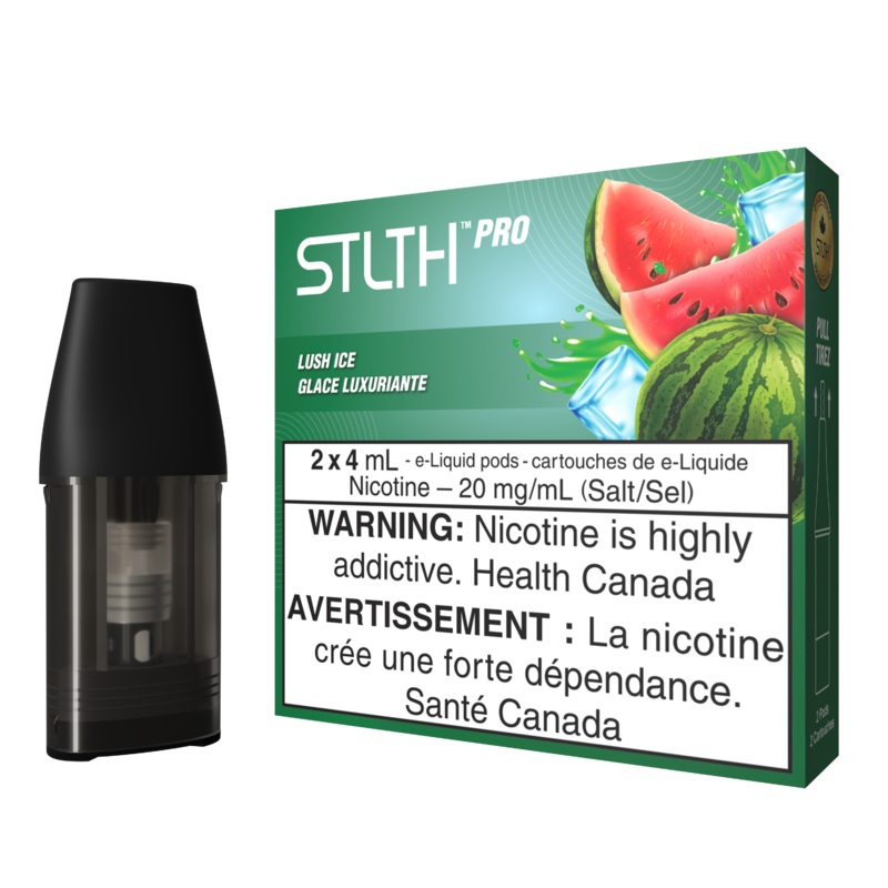 STLTH PRO Pod Pack Lush Ice 20mg
