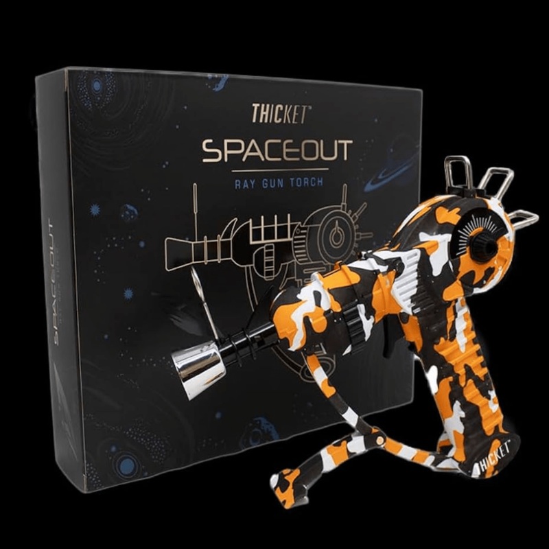 Thicket Spaceout Ray Gun Torch Lighter