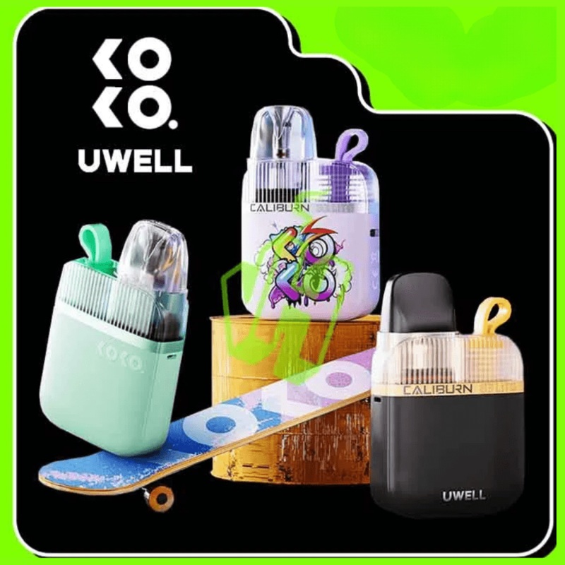 Uwell Caliburn G3 Lite KOKO Pod Kit-1200mAh