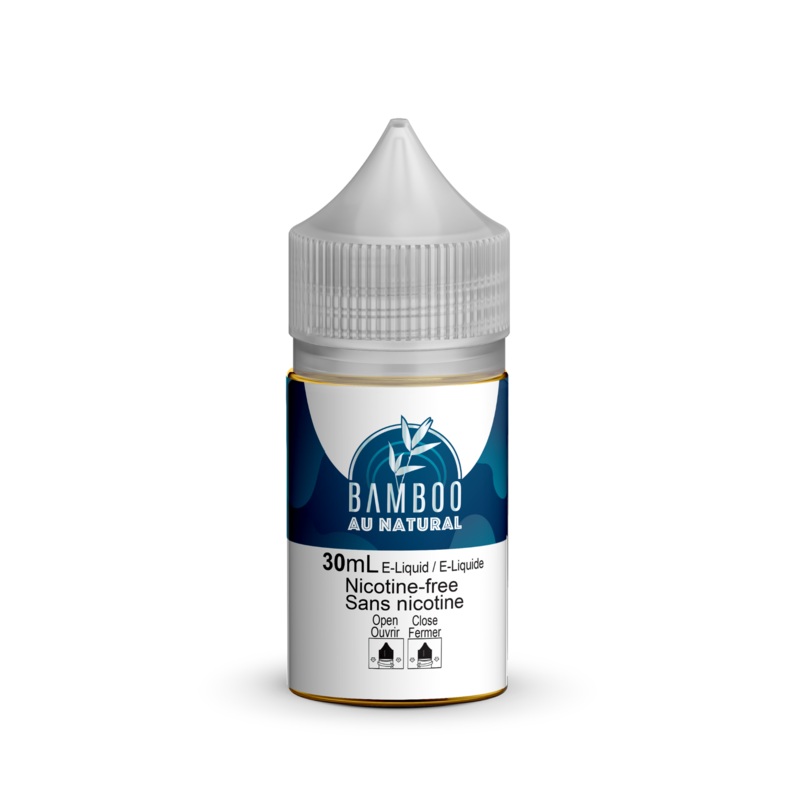 Au Natural Multipack 30ml|0mg|3mg|6mg|12mg|18mg