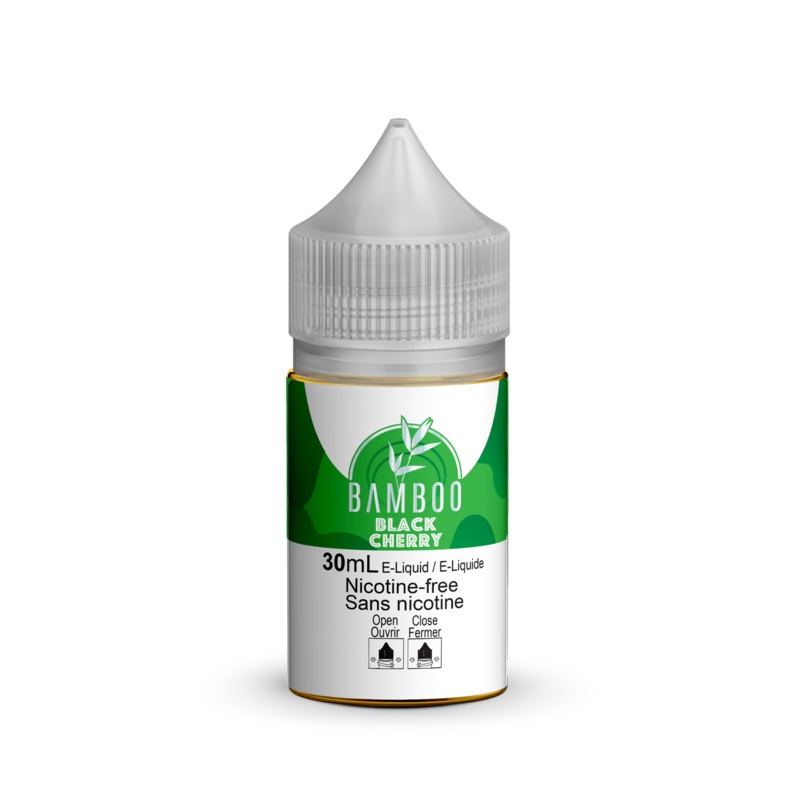 Black Cherry Multipack 30ml|0mg|3mg|6mg|12mg|18mg
