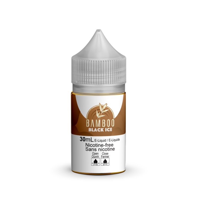 Black Ice Multipack 30ml|0mg|3mg|6mg|12mg|18mg