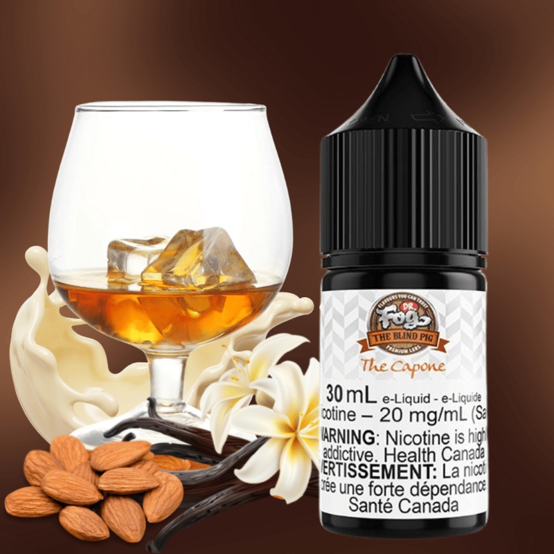 Capone Salt by Premium Labs E-Liquid