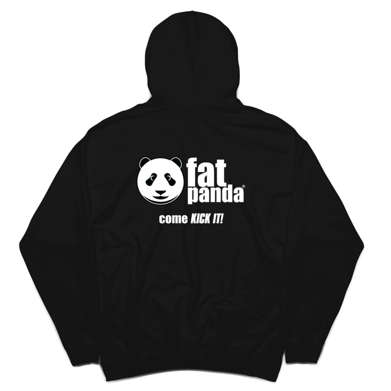 Fat Panda Hoodie|S|M|L|XL|XXL|XXXL