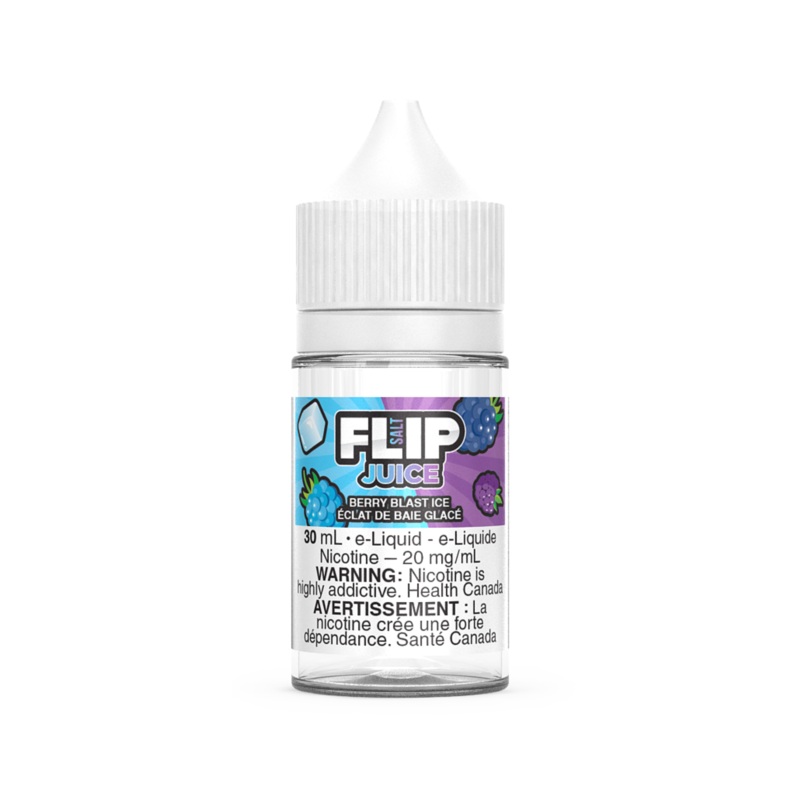 Flip Juice Salt – Berry Blast Ice 30ml 20mg