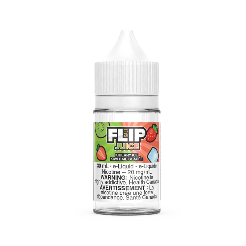 Flip Juice Salt – Kiberry Ice 30ml 20mg