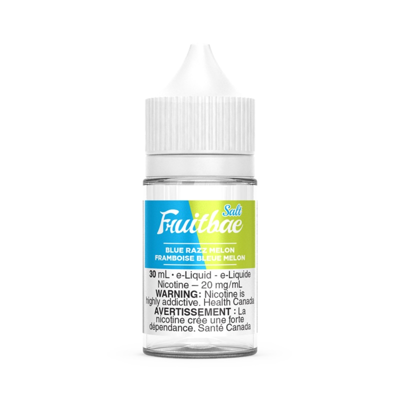 Fruitbae Salt – Blue Razz Melon 30ml