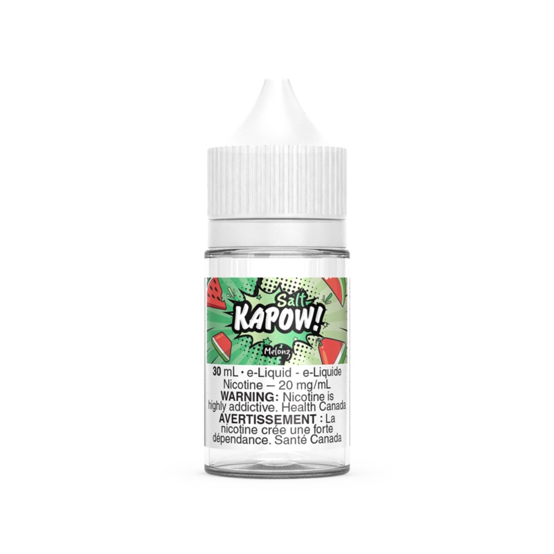 Kapow Salt – Melonz 30ml|20mg|12mg
