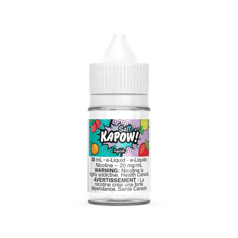 Kapow Salt – Squish 30ml|20mg|12mg