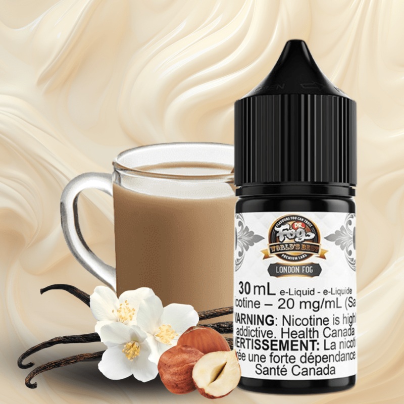 London Fog Salt by Premium Labs E-Liquid