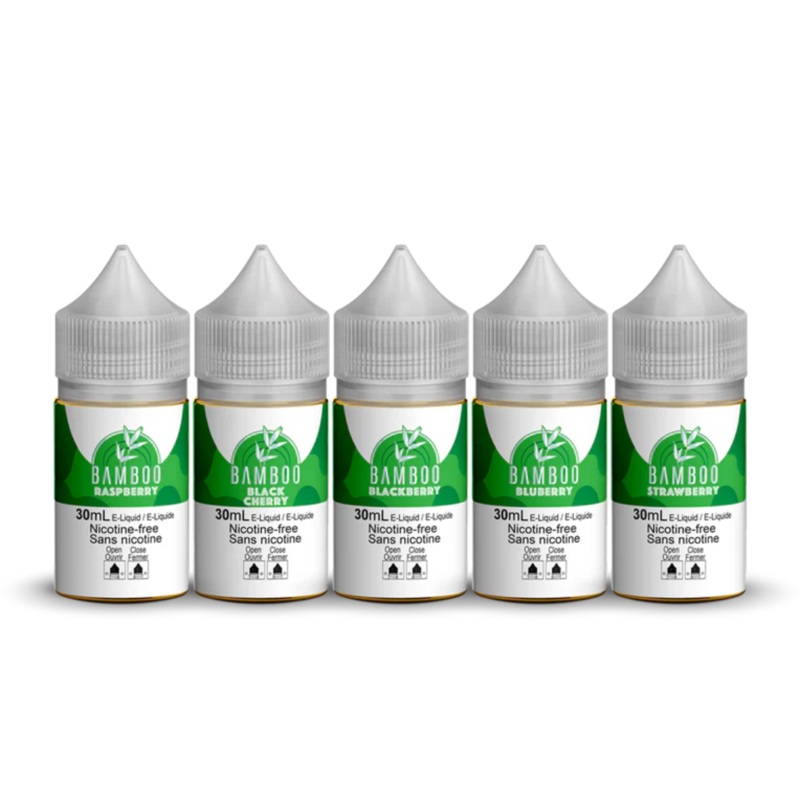 Mixed Berry Sample Pack 30ml|0mg|3mg|6mg|12mg|18mg