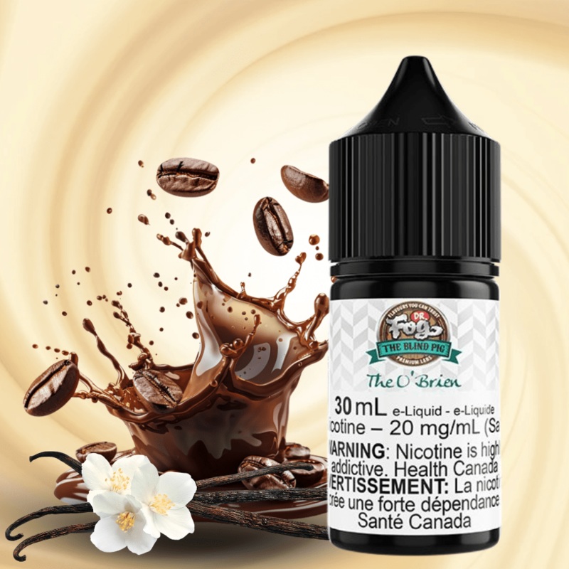 The O’Brien Salt by Premium Labs E-Liquid