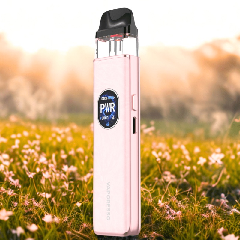 Vaporesso XROS 5 Pod Kit|Carbon Strip|Coral Red|Grey Silk|Opal White|Violet Silk