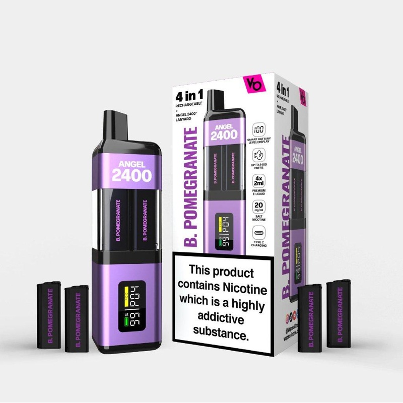 B. Pomegranate Edition 4 in 1 Kit