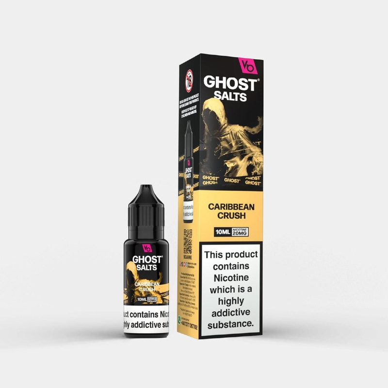 Caribbean Crush|Ghost Salts | 10mg/10ml|Ghost Salts | 20mg/10ml|gb|ae|eu